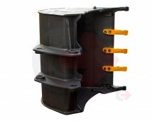LYŽICA CAT 90 CM KPL SO ZUBAMI CAT900-345