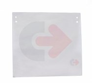 SKLO TVRDENÉ HNEDÉ CAT CVA 6C9053