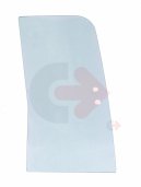 SKLO DVERÍ HORNÉ TVRDENÉ ZELENÉ CVA CAT 2141234