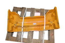 PREDNÝ NÁRAZNÍK JCB 332/G5547