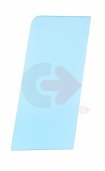 SKLO DVERÍ HORNÉ TVRDENÉ ZELENÉ CVA CAT 1236512