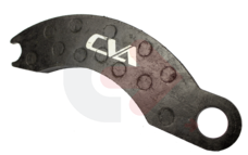 BRZDOVÁ DOŠTIČKA ĽAVÁ CAT CVA 9C0567