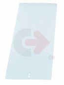 SKLO DVERÍ HORNÉ TVRDENÉ ZELENÉ CVA CAT 3931372