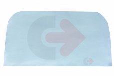 ČELNÉ SKLO LAMINOVANÉ ZELENÉ VOLVO CVA V14504140