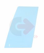 SKLO DVERÍ HORNÉ TVRDENÉ ZELENÉ CVA CAT 3931371