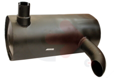 TLMIČ VÝFUKU CAT 2666251