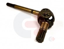 KOMPLETNÁ ĽAVÁ POLOOSA VOLVO V11988153