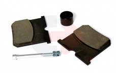 SÚPRAVA BRZDOVÝCH DOŠTIČIEK VOLVO V15088068