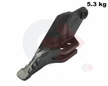 ZUB PRAVÝ BOČNÝ NOVÝ TYP JCB CVA 332/C4390