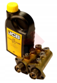 OLEJ JCB ORIGINÁLNE 4002/0501