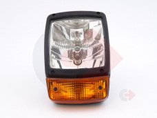 SVETLO S KONTROLKOU JCB 700/50055