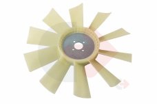 VENTILÁTOR MOTORA JCB 262/36800