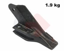 ZUB ĽAVÝ BOČNÝ TYP SHARK MINI CVA JCB 522/00102