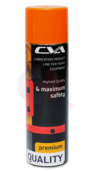 MAZIVO V SPREJI PRE KLZÁKY 450ml ČIERNY 4004/0501