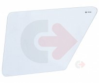 SKLO DVERÍ ĽAVÉ/PRAVÉ TVRDENÉ BEZFAREBNÉ CVA CAT 8Y7264