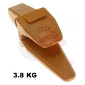 ADAPTÉR ZUBA J250 CAT CVA 6Y3254